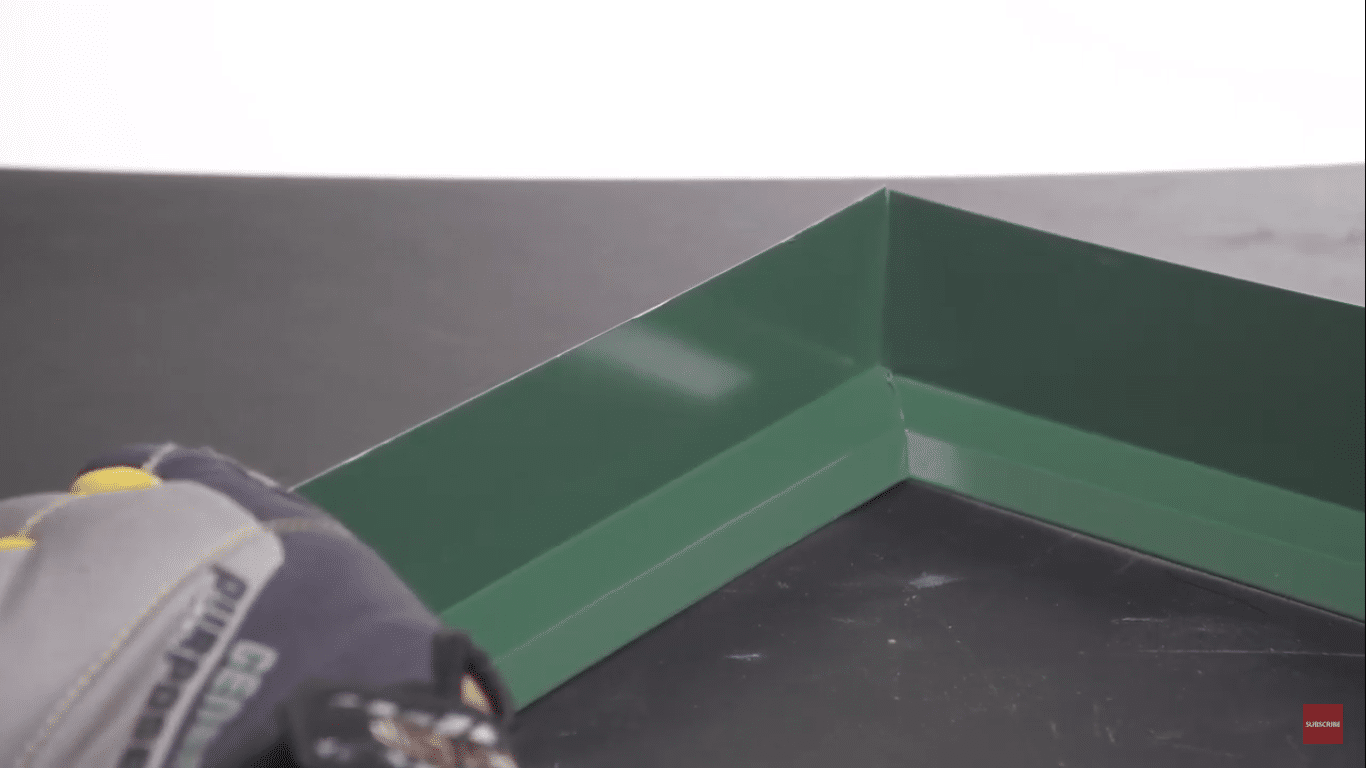 How to Install Base Trim For Corrugated Siding Panels